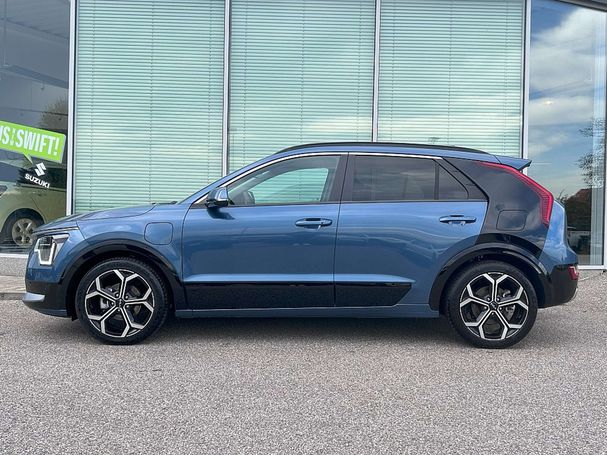 Kia Niro 1.6 GDI 104 kW image number 5