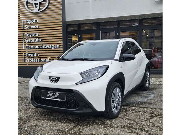 Toyota Aygo X 1.0 VVT-i 53 kW image number 1