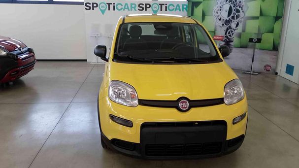 Fiat Panda 51 kW image number 4