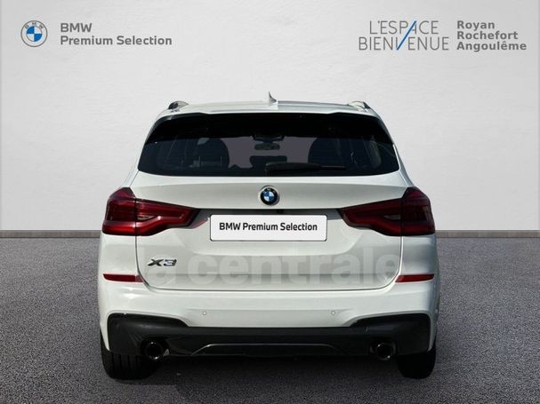 BMW X3 sDrive 110 kW image number 4