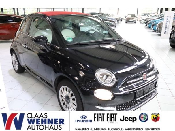 Fiat 500C 51 kW image number 1