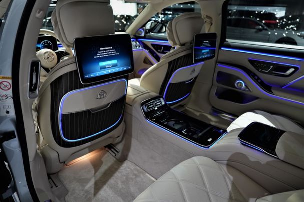 Mercedes-Benz S 580 Maybach 387 kW image number 18