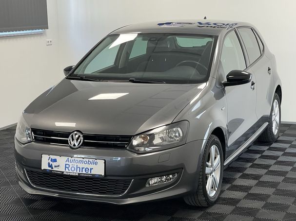 Volkswagen Polo 1.2 51 kW image number 1