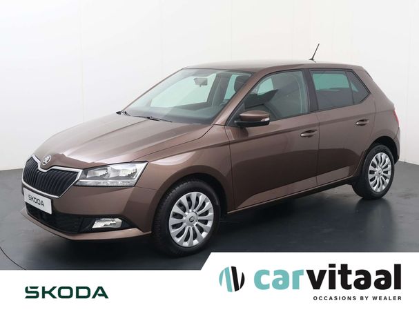 Skoda Fabia 1.0 TSI Ambition 70 kW image number 1