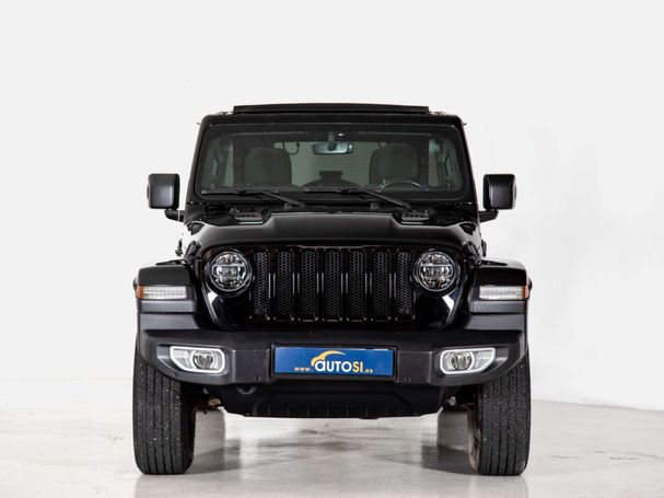 Jeep Wrangler 2.8 CRD Sahara 147 kW image number 2