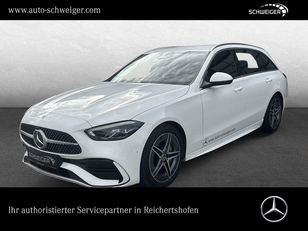 Mercedes-Benz C 180 125 kW image number 1