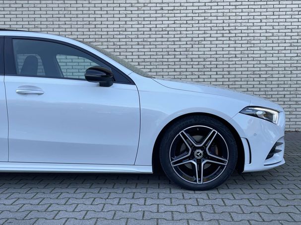 Mercedes-Benz A 180 AMG Line 100 kW image number 7