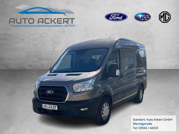 Ford Transit 350 L2 Trend 125 kW image number 1