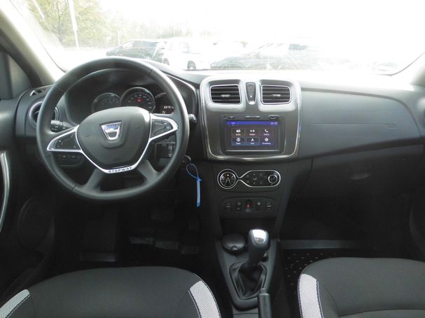 Dacia Sandero Stepway 66 kW image number 14