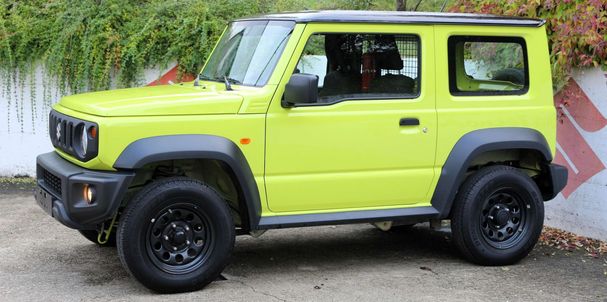 Suzuki Jimny 75 kW image number 6