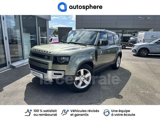 Land Rover Defender 110 2.0 D240 177 kW image number 1