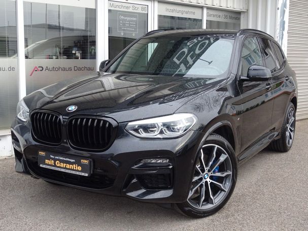 BMW X3 M40d xDrive 240 kW image number 1