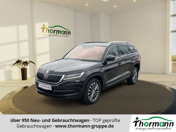 Skoda Kodiaq 2.0 TDI DSG Style 110 kW image number 2