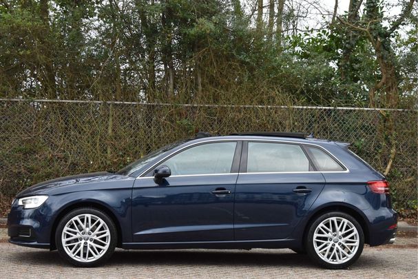 Audi A3 2.0 TFSI quattro Sportback 140 kW image number 4