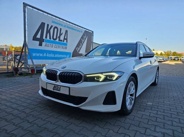 BMW 318d Touring 110 kW image number 8