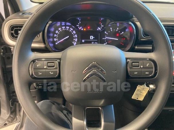 Citroen C3 Pure Tech 83 61 kW image number 9