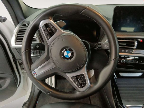 BMW X3 xDrive 140 kW image number 7