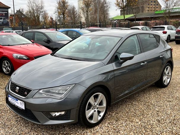 Seat Leon 2.0 TDI FR 110 kW image number 1