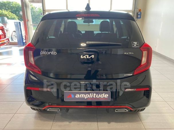 Kia Picanto GT Line 62 kW image number 6