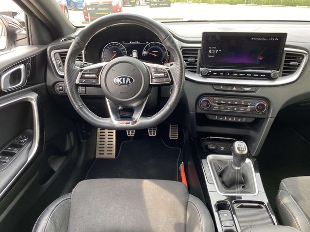 Kia ProCeed 1.5 T-GDI GT Line 118 kW image number 4