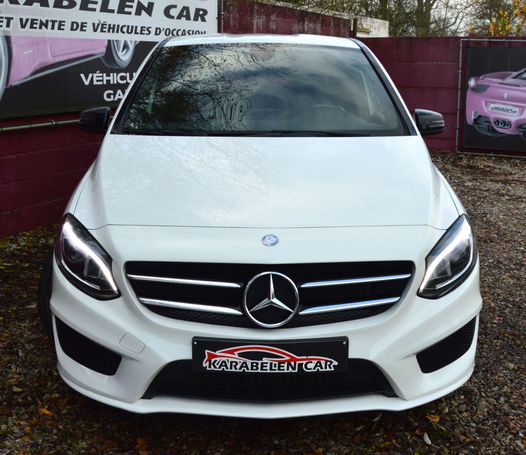 Mercedes-Benz B 180 d 80 kW image number 4