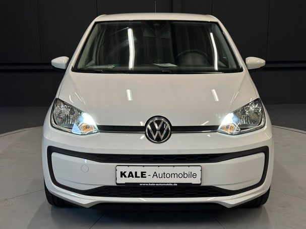 Volkswagen up! UNITED 48 kW image number 8