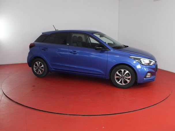 Hyundai i20 1.2 YES!+ 62 kW image number 20