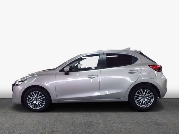 Mazda 2 SKYACTIV-G 90 Exclusive-Line 66 kW image number 4