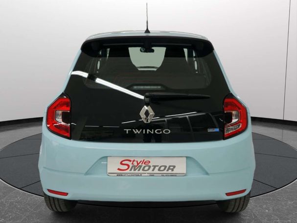 Renault Twingo ZE 60 kW image number 16