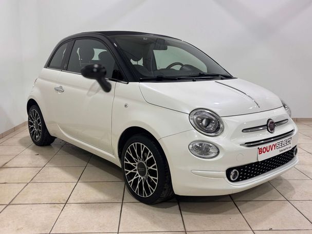 Fiat 500C 1.2 51 kW image number 2