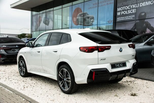 BMW X2 sDrive20i M 125 kW image number 3