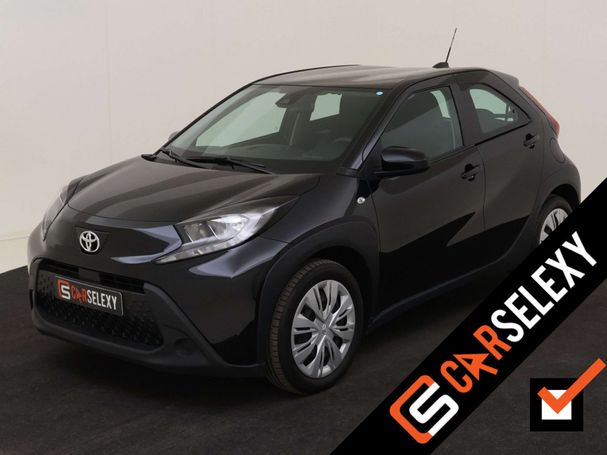 Toyota Aygo X 1.0 VVT-i 53 kW image number 1