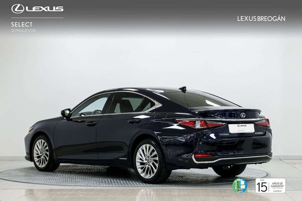 Lexus ES 300 H 160 kW image number 4