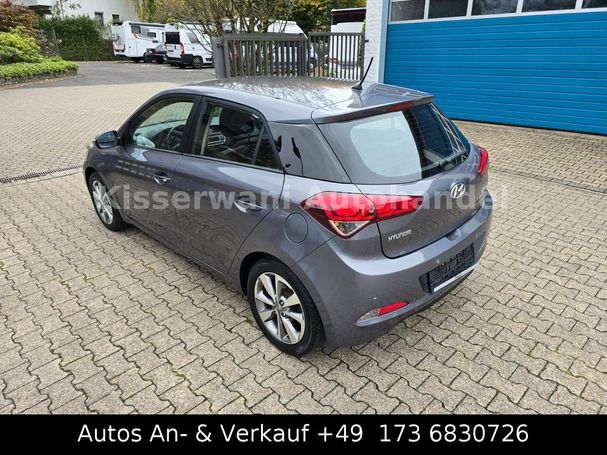 Hyundai i20 62 kW image number 30