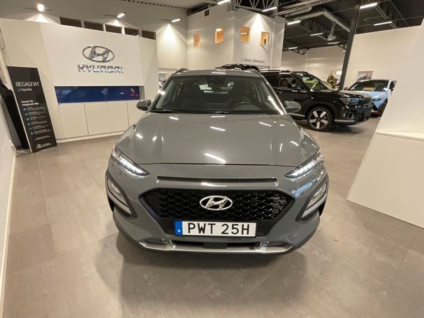 Hyundai Kona 1.6 Hybrid Trend DCT 104 kW image number 6