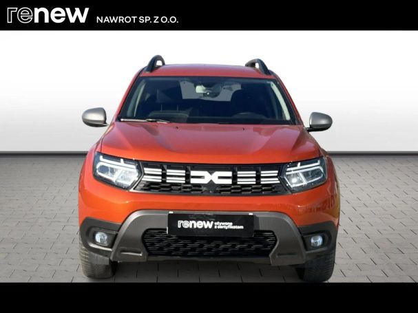 Dacia Duster TCe 4WD 110 kW image number 8