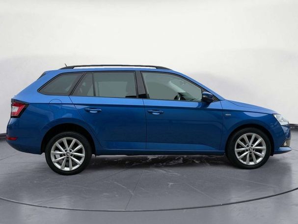 Skoda Fabia Combi 1.0 TSI Ambition 70 kW image number 6