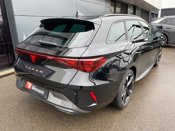 Cupra Leon 1.5 eTSI DSG 110 kW image number 7