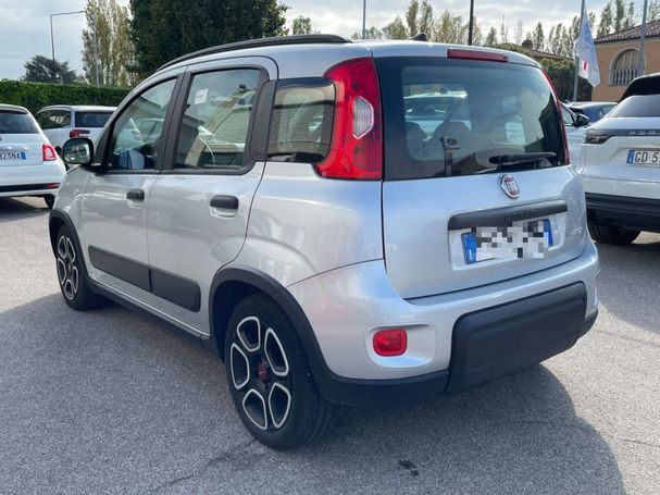 Fiat Panda 1.0 Hybrid City Life 51 kW image number 4