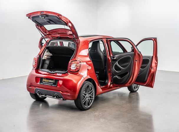 Smart ForFour 86 kW image number 9