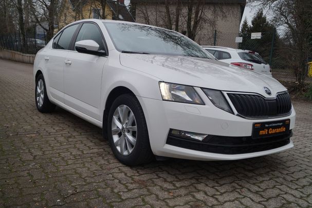 Skoda Octavia 1.4 G-TEC Ambition 81 kW image number 2