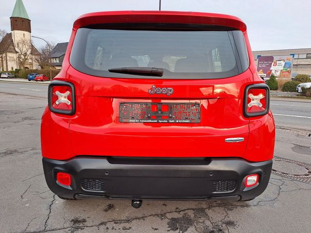 Jeep Renegade 88 kW image number 14