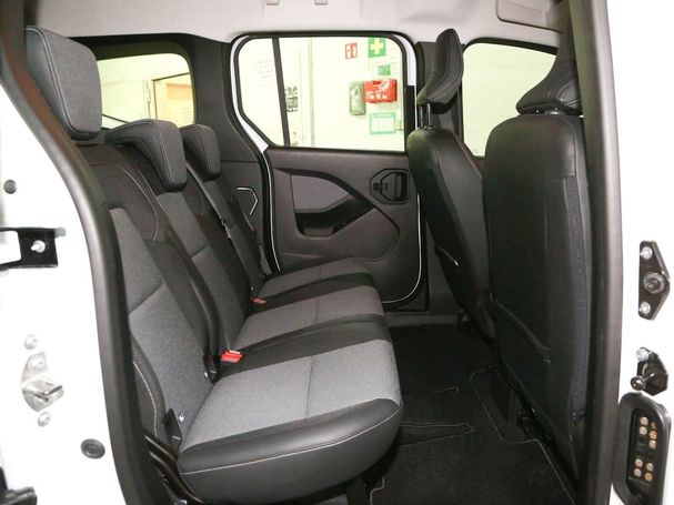 Renault Kangoo TCe 100 Edition One 75 kW image number 9