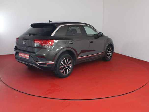 Volkswagen T-Roc 1.0 TSI Style 85 kW image number 2