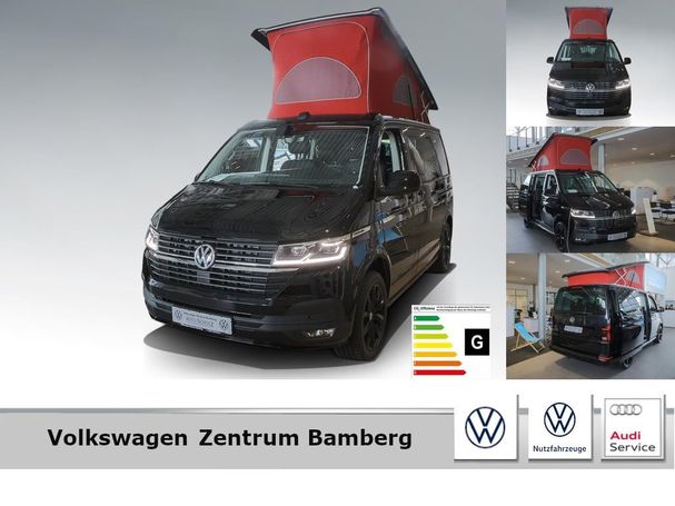 Volkswagen T6 California DSG Beach 150 kW image number 6