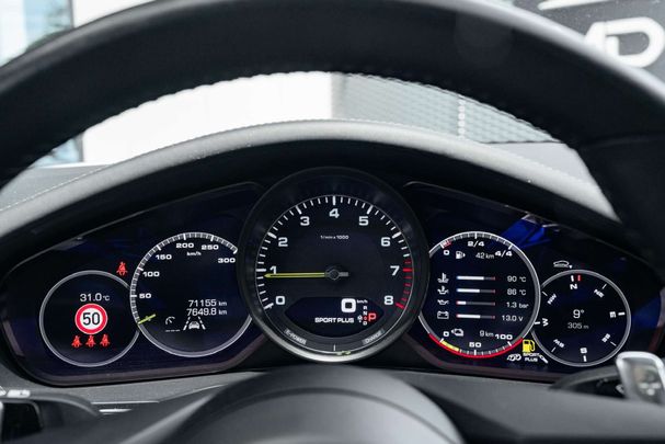 Porsche Panamera E-Hybrid 340 kW image number 30