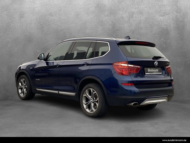 BMW X3 xDrive 140 kW image number 8