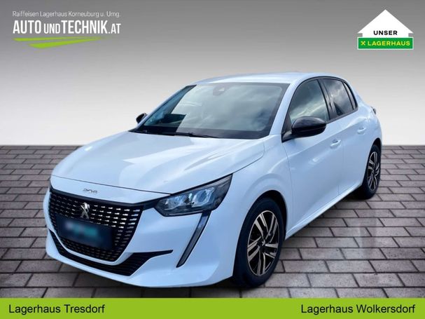 Peugeot 208 PureTech 100 Allure 74 kW image number 1