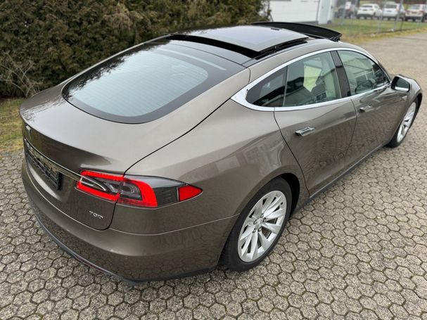 Tesla Model S 70D AWD 244 kW image number 16