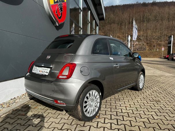 Fiat 500C 51 kW image number 14